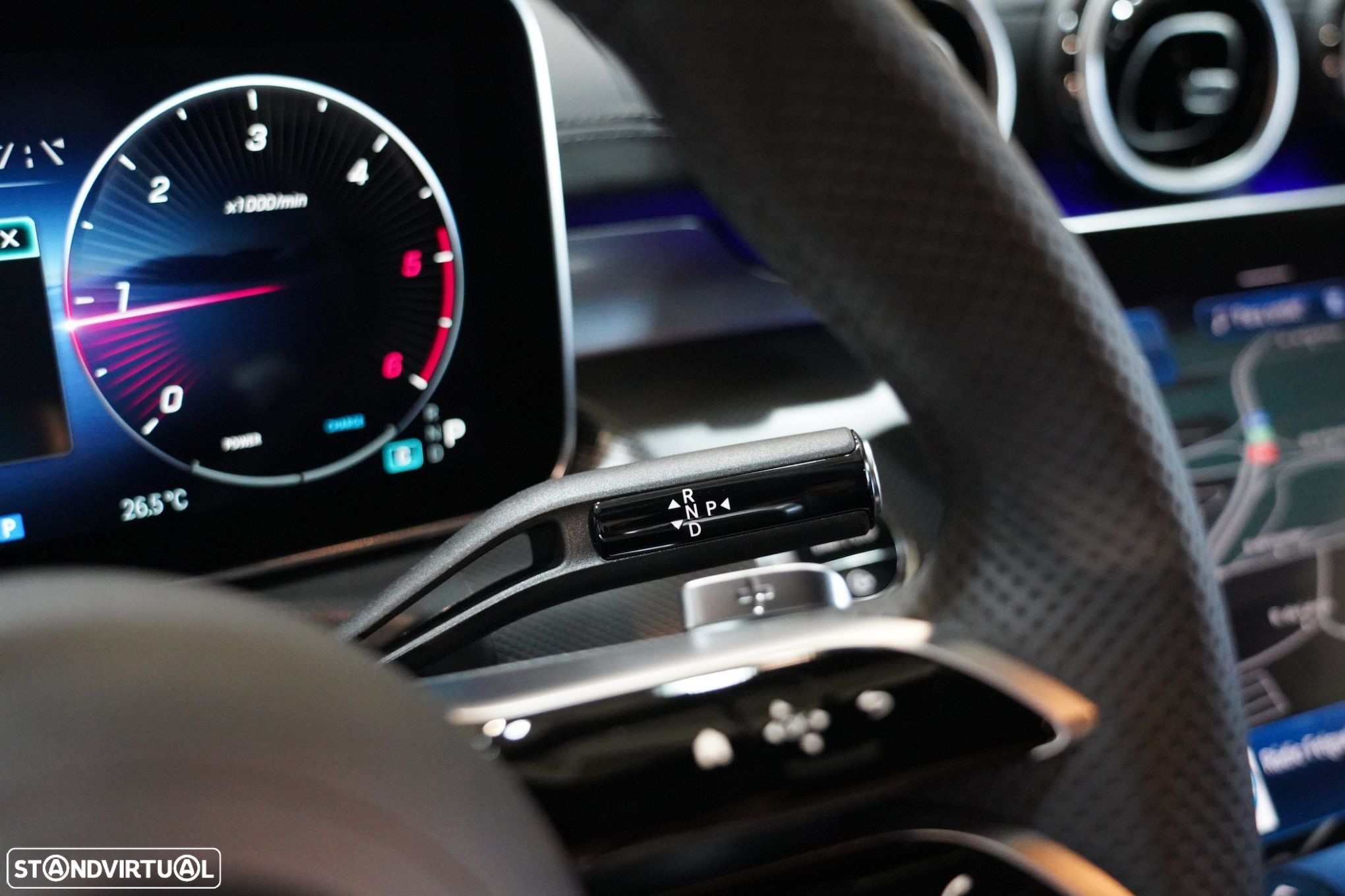 Mercedes-Benz C 300 d AMG Line - 12