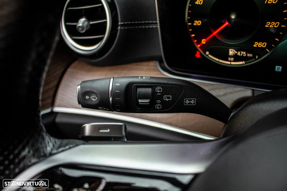 Mercedes-Benz E 300 de 4Matic T 9G-TRONIC Night Edition - 16