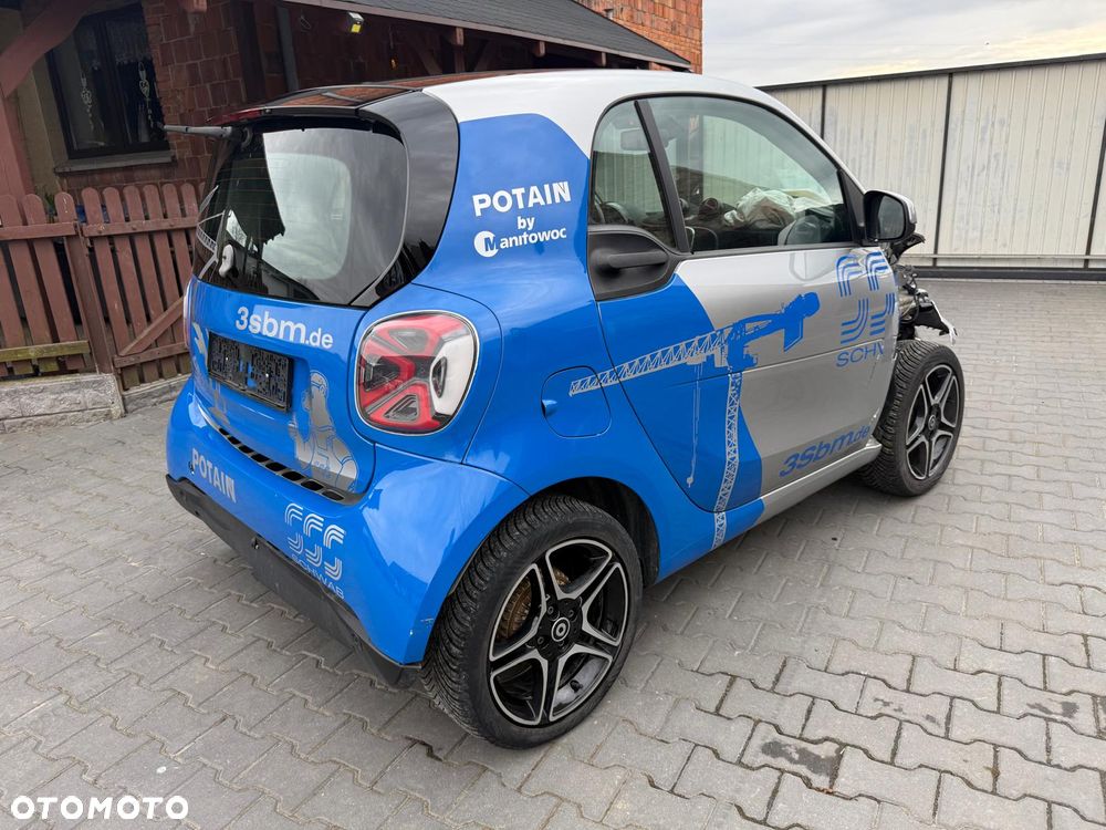 Smart Fortwo EQ - 3