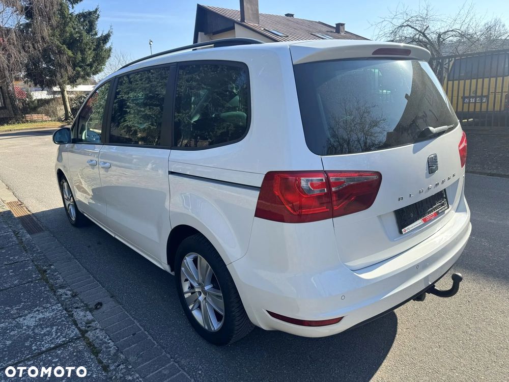 Seat Alhambra 2.0 TDI Start & Stop DSG 4Kids - 6