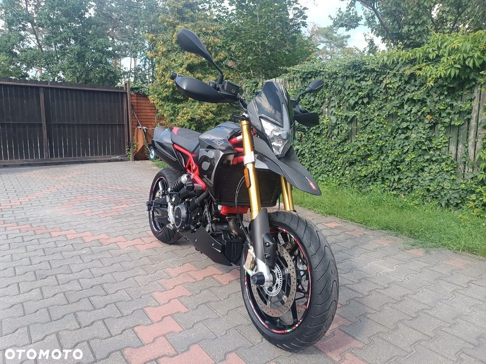 Aprilia Dorsoduro - 1
