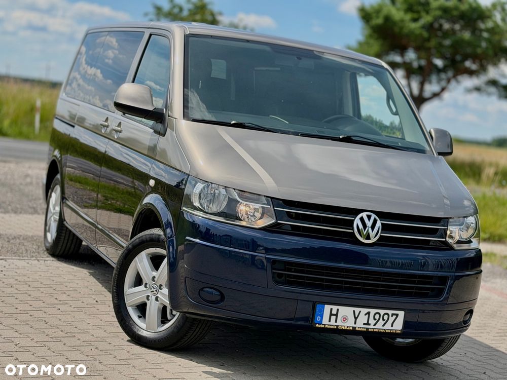 Volkswagen Multivan - 1