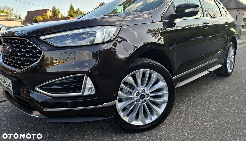 Ford Edge 2.0 EcoBlue Bi-Turbo 4x4 Vignale - 34