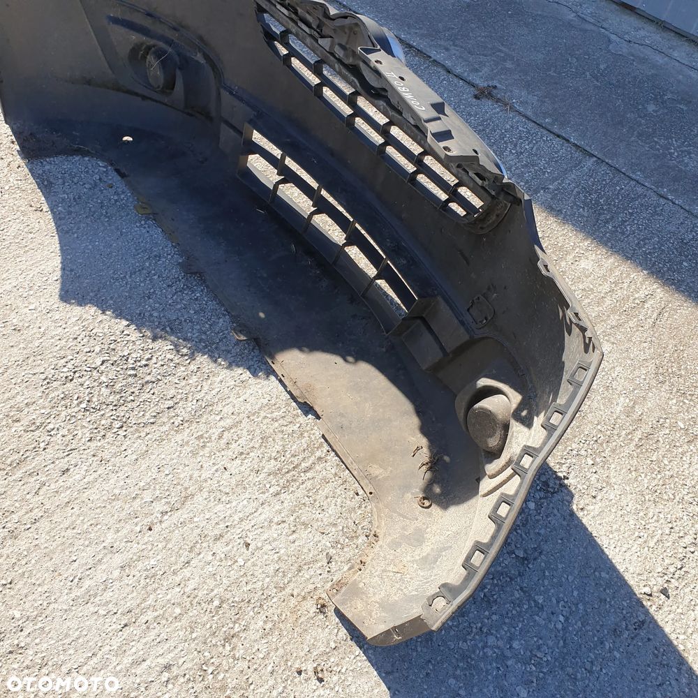 OPEL COMBO D III ZDERZAK ATRAPA PRZOD - 4