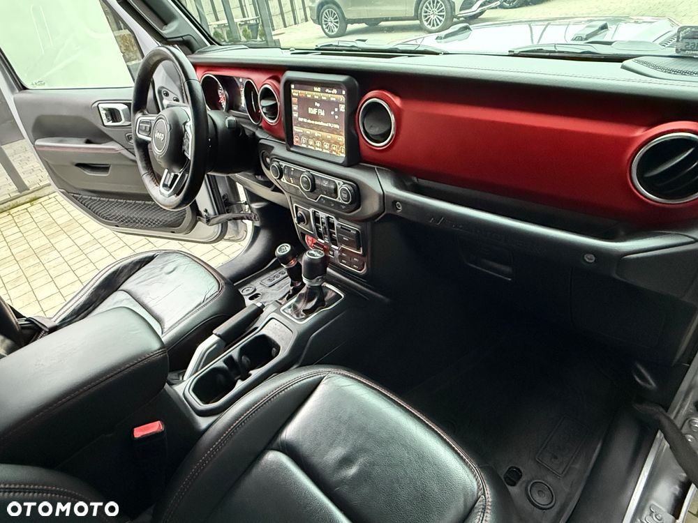 Jeep Wrangler Unlimited GME 2.0 Turbo Rubicon - 27