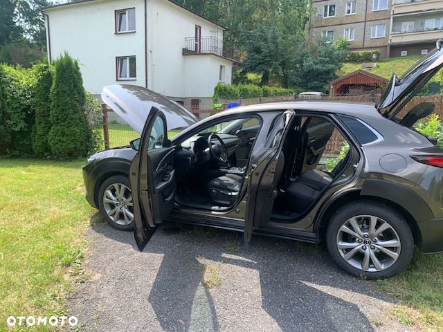 Mazda CX-30 2.0 mHEV Hikari 2WD - 10