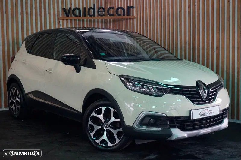 Renault Captur 1.2 TCe Exclusive - 1