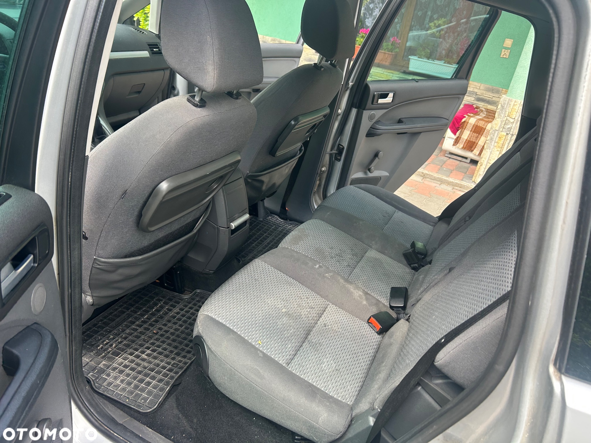Ford Focus C-Max 1.6 TDCi Trend - 9