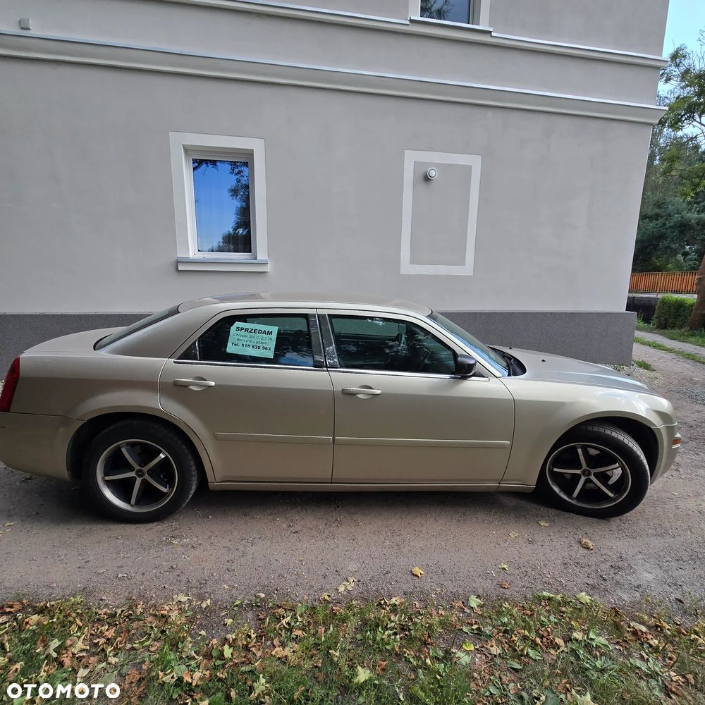 Chrysler 300C - 7