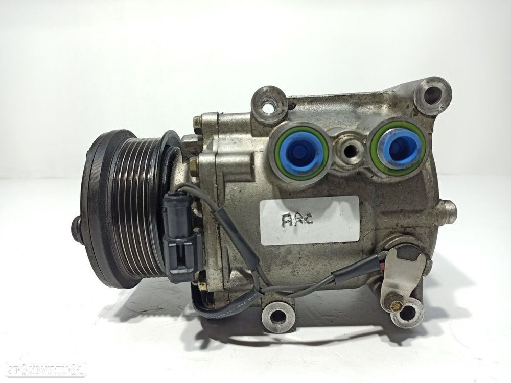 COMPRESSOR DE AR CONDICIONADO FORD FOCUS BERLINA (CAK) AMBIENTE - 2