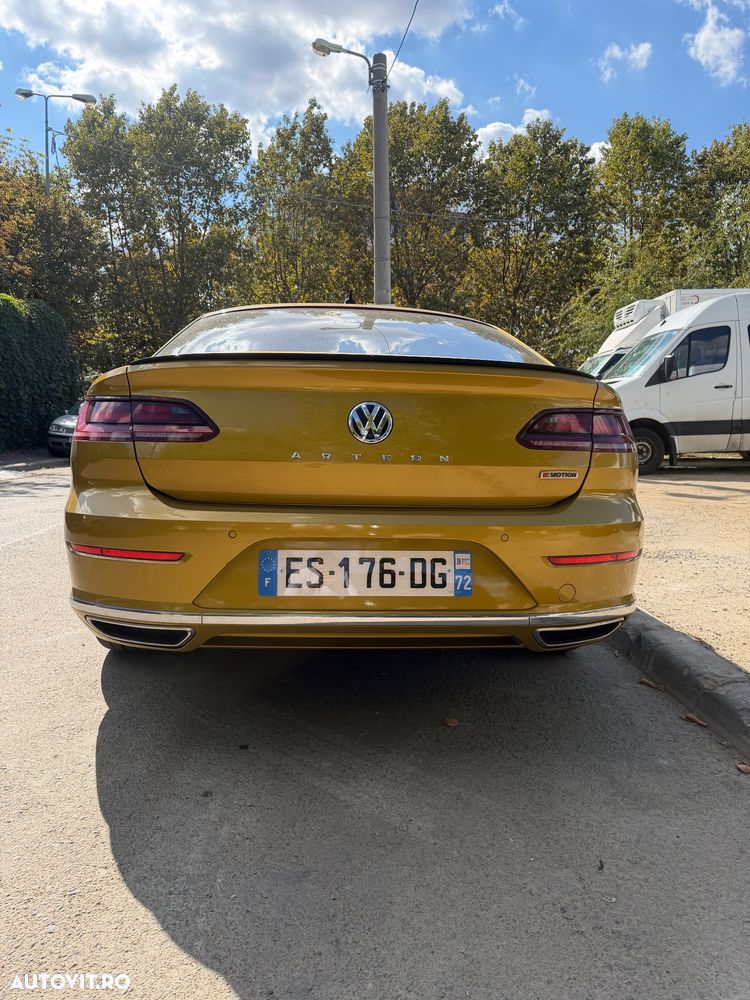 Volkswagen ARTEON 2.0 TDI DSG R-Line - 7