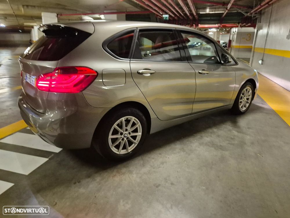 BMW 216 Active Tourer d Line Luxury Auto - 12