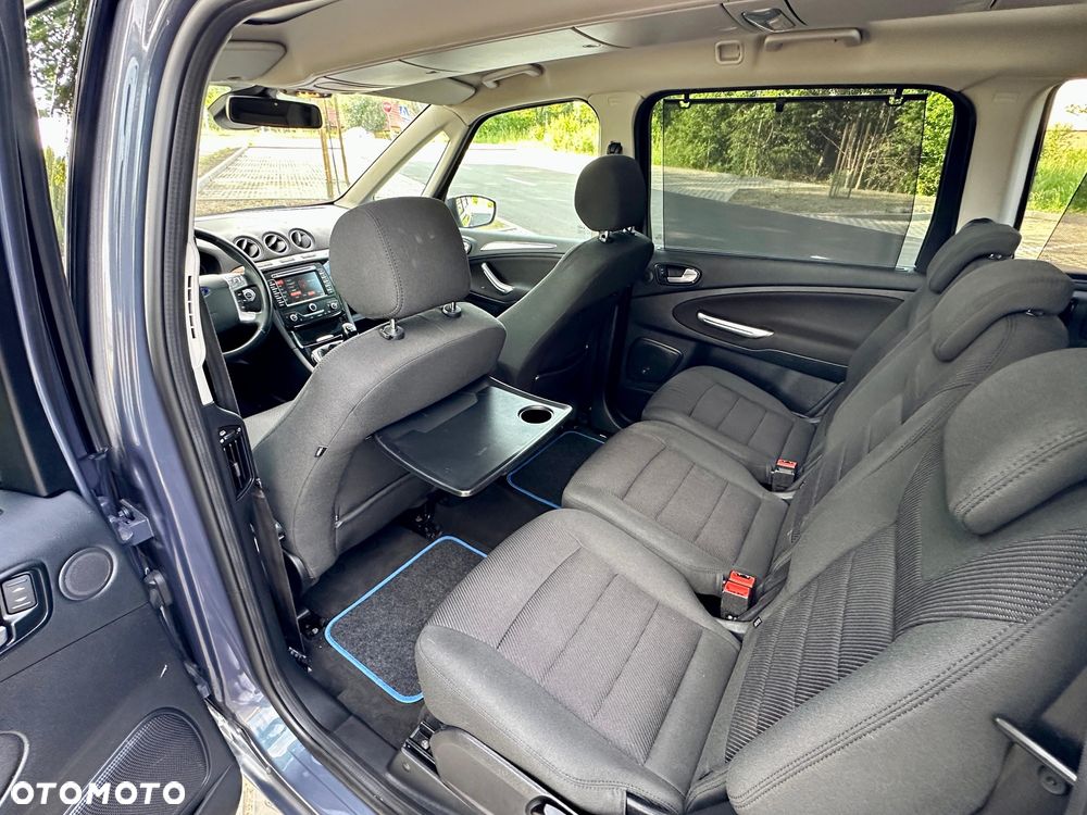 Ford Galaxy 2.0 TDCi DPF Titanium - 25
