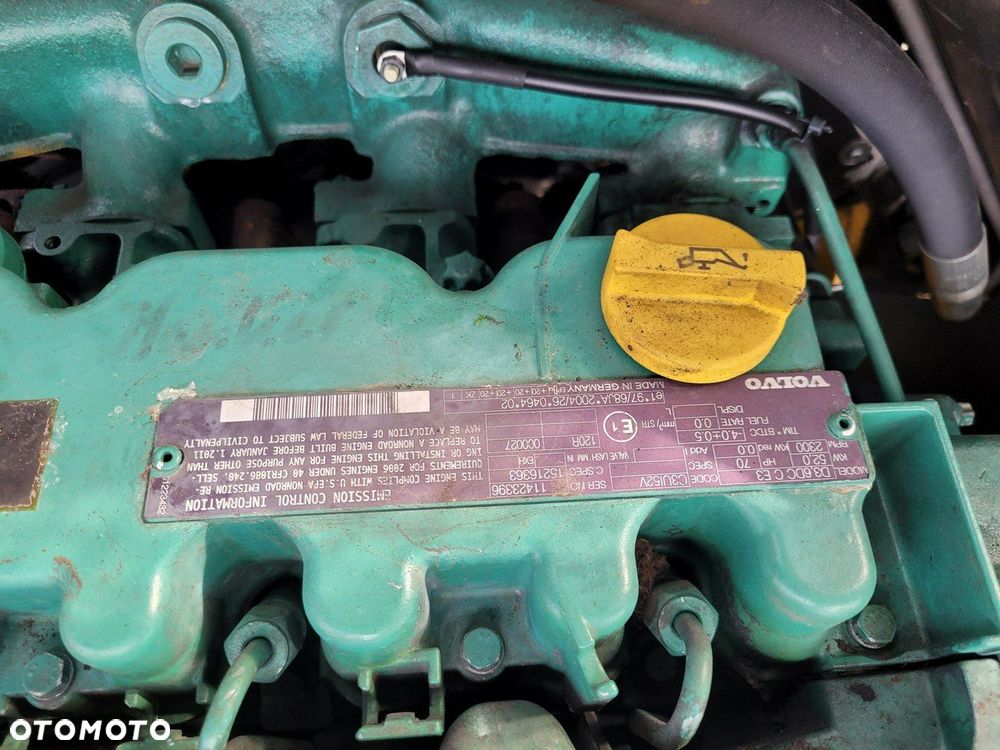 Volvo L30B Pro Unikat Stan Tylko 5380 mth - 21