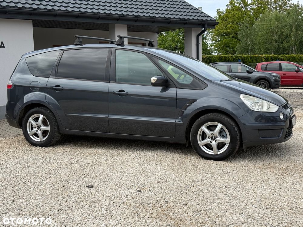 Ford S-Max 2.0 TDCi Titanium - 10