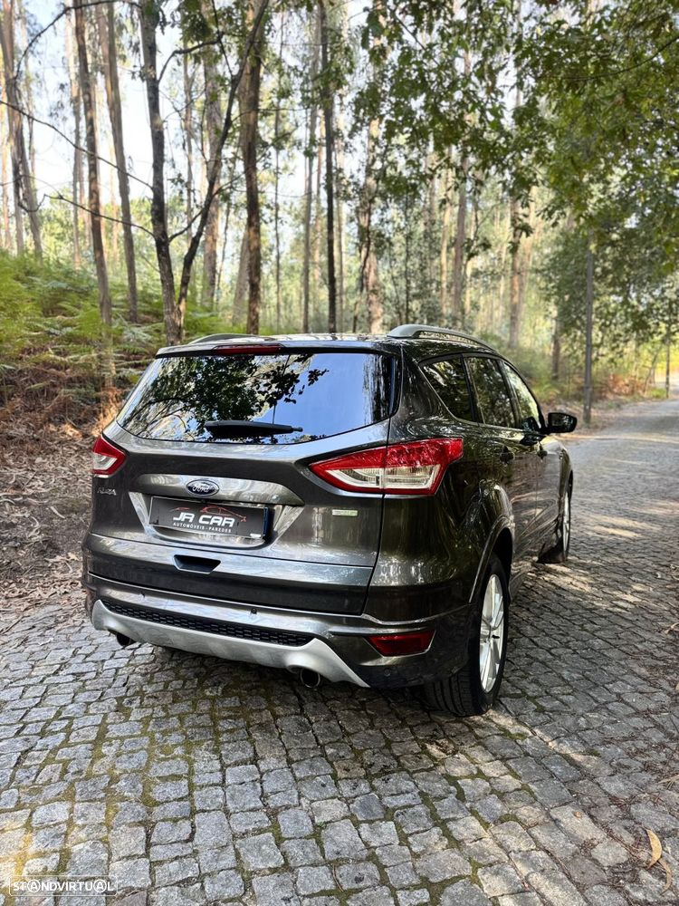 Ford Kuga 1.5 EcoBoost Titanium - 11
