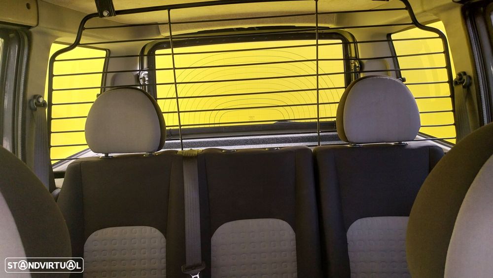 Fiat Doblo Panorama 1.3 M-Jet Dynamic - 14