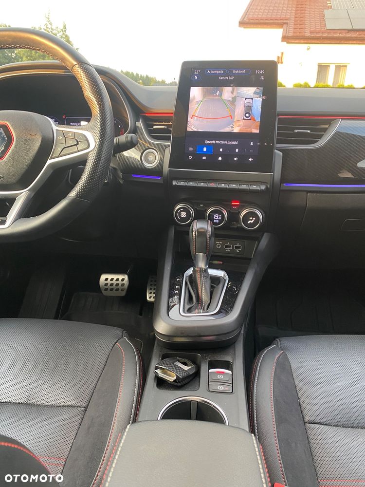 Renault Arkana 1.3 TCe mHEV R.S Line EDC - 21