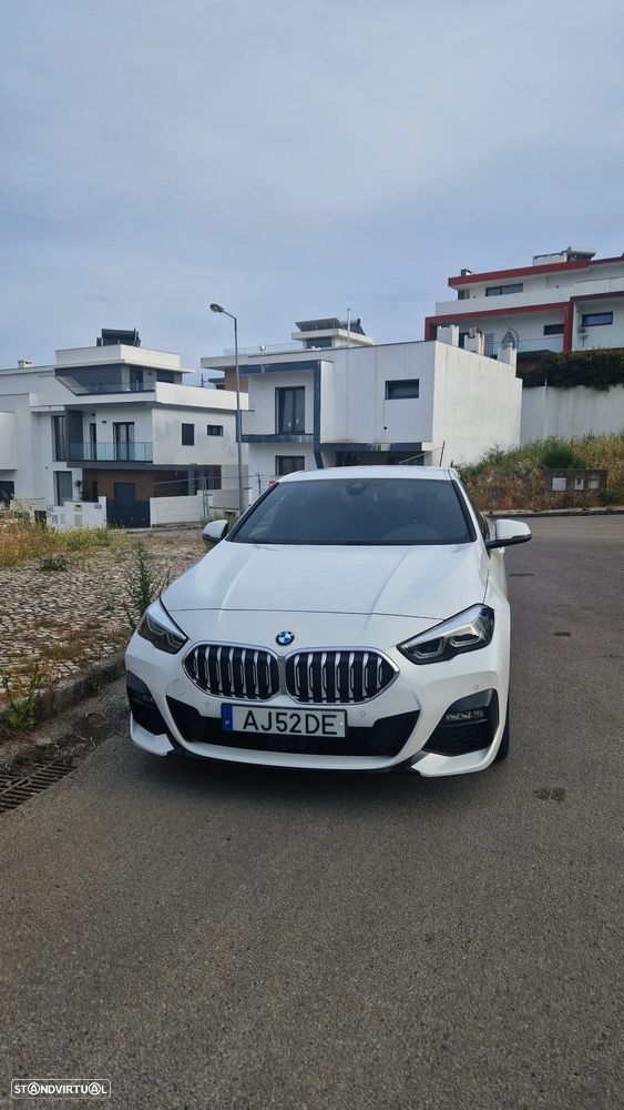 BMW 216 Gran Coupé d Pack Desportivo M - 2