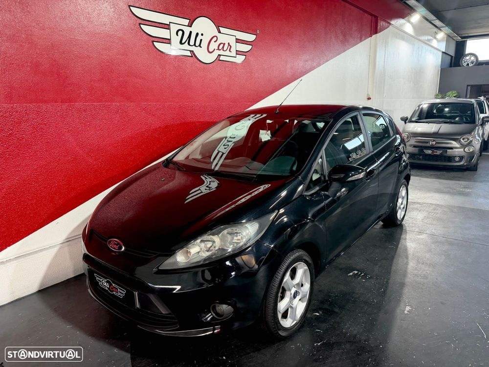 Ford Fiesta 1.25 Titanium - 8
