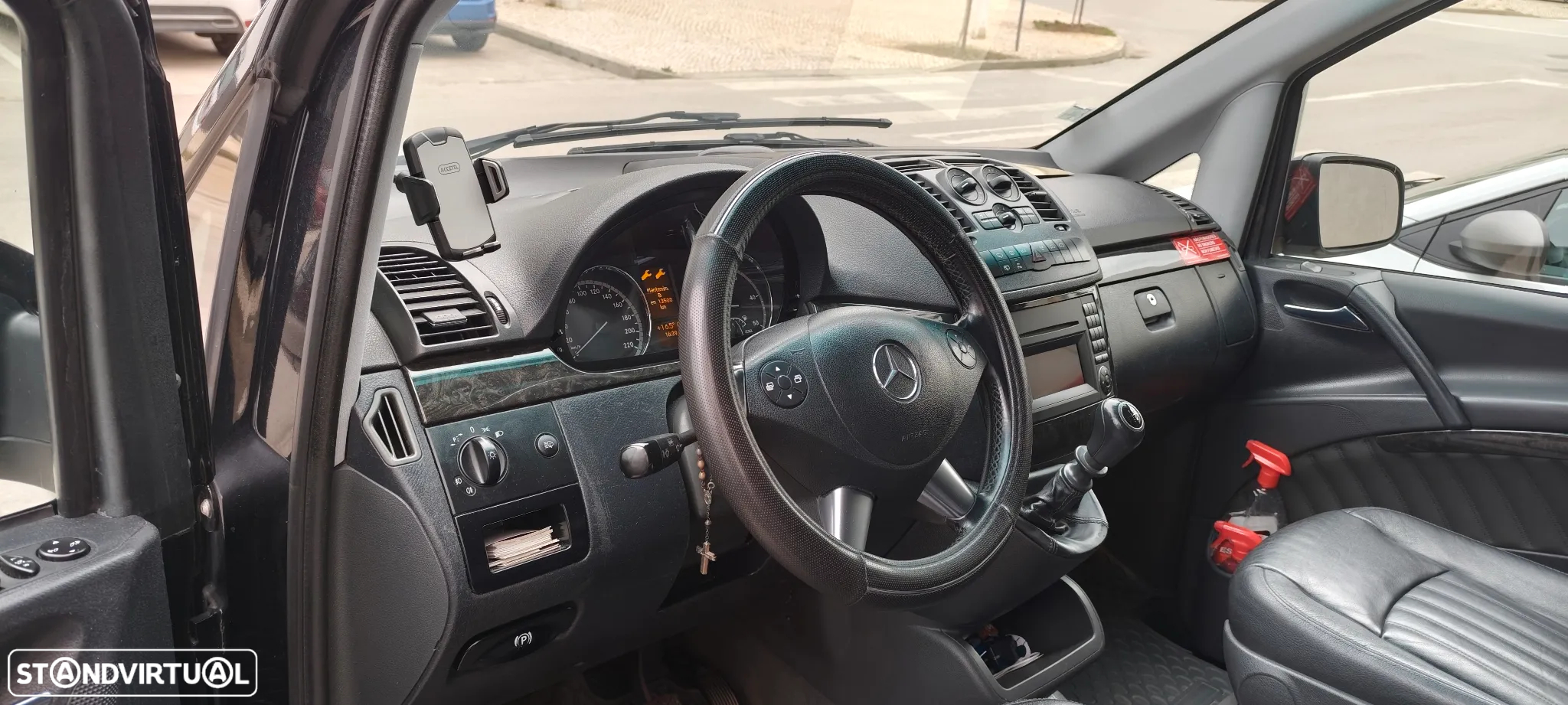 Mercedes-Benz Viano 2.2 CDi Ambiente - 11