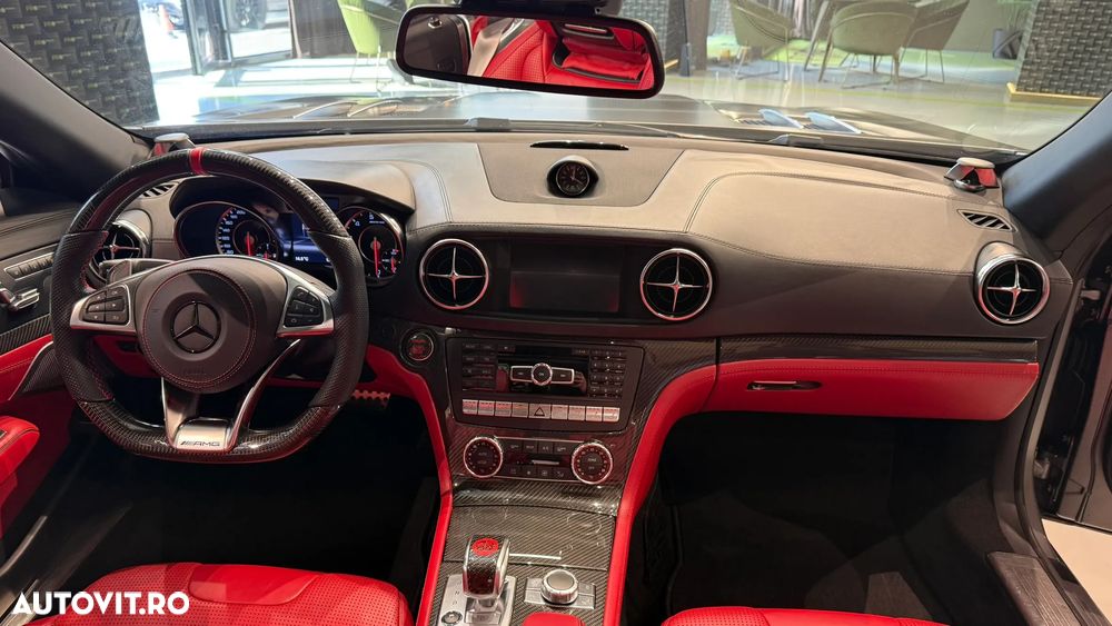 Mercedes-Benz SL 63 AMG AMG Speedshift MCT 7-Speed AMG Performance Package - 25