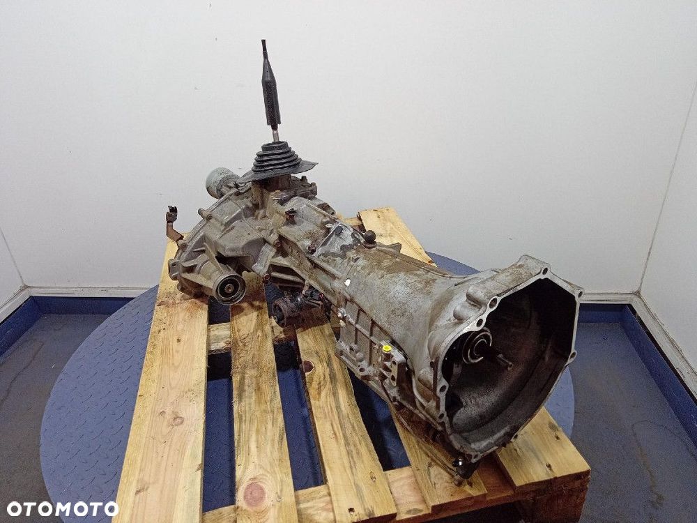 MITSUBISHI PAJERO PININ 98- 1.8 GDI SKRZYNIA MANUALNA REDUKTOR V5M21 - 9