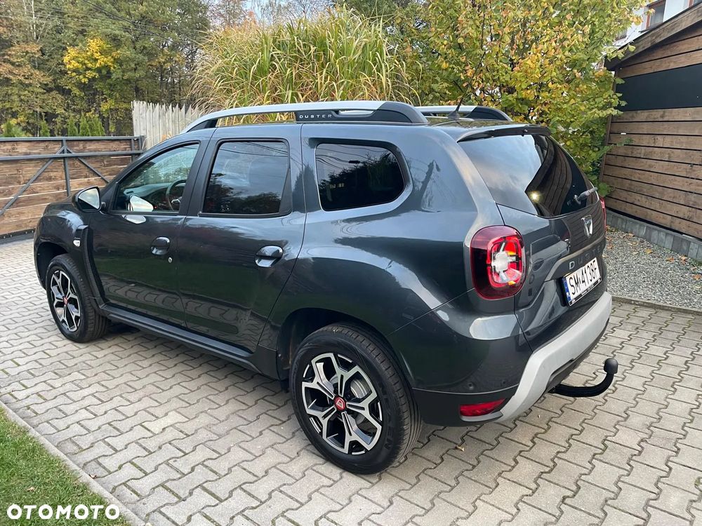 Dacia Duster TCe 130 2WD GPF Prestige - 2
