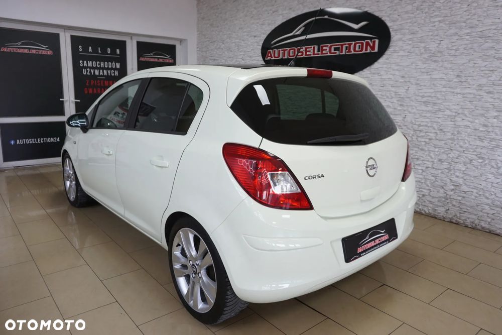 Opel Corsa 1.2 16V Enjoy - 7