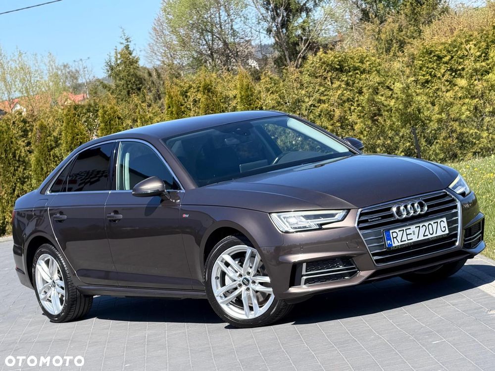 Audi A4 Limousine 2.0 TDI clean diesel Quattro S tronic - 6