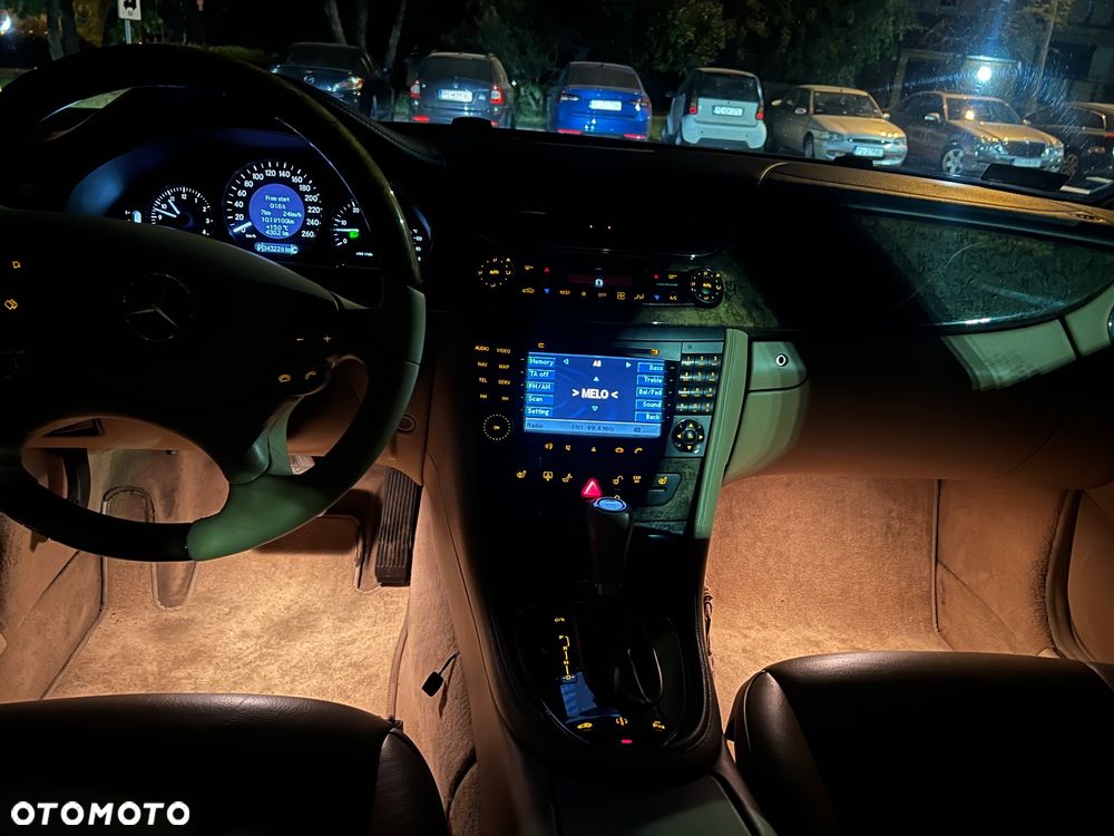 Mercedes-Benz CLS 320 CDI - 25
