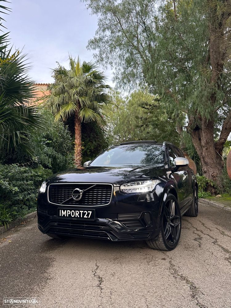 Volvo XC 90 - 6