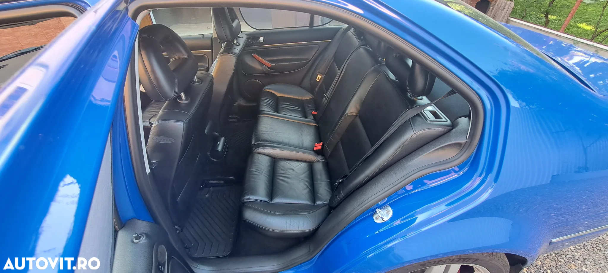 Volkswagen Bora 1.9TDI 4Motion Highline - 14