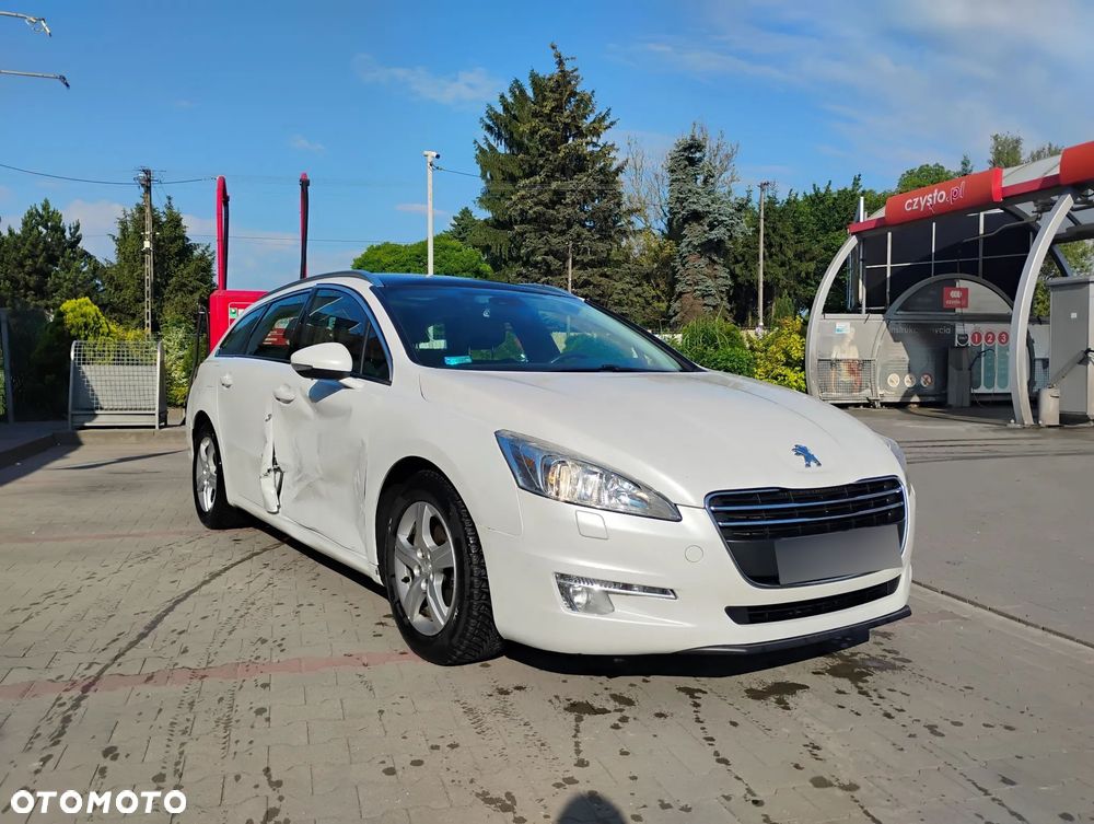Peugeot 508 2.0 HDi Active - 2
