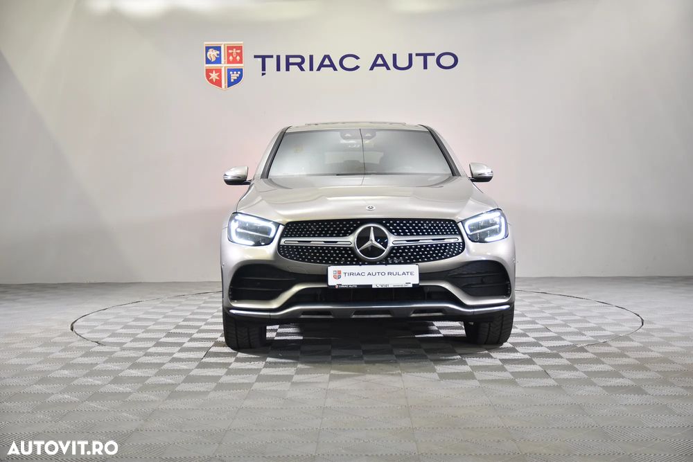 Mercedes-Benz GLC Coupe 300 e 4MATIC - 9