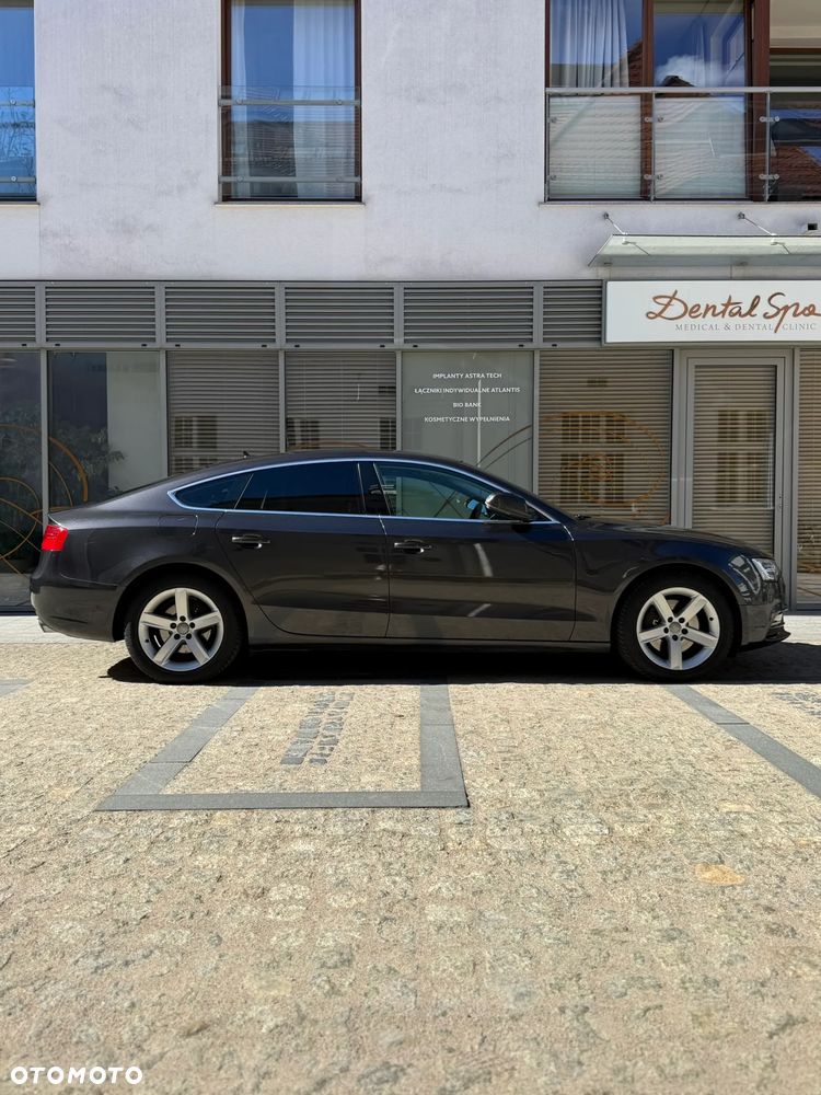 Audi A5 Sportback - 2