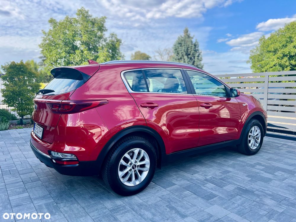 Kia Sportage 1.6 GDI 2WD EDITION 7 - 12