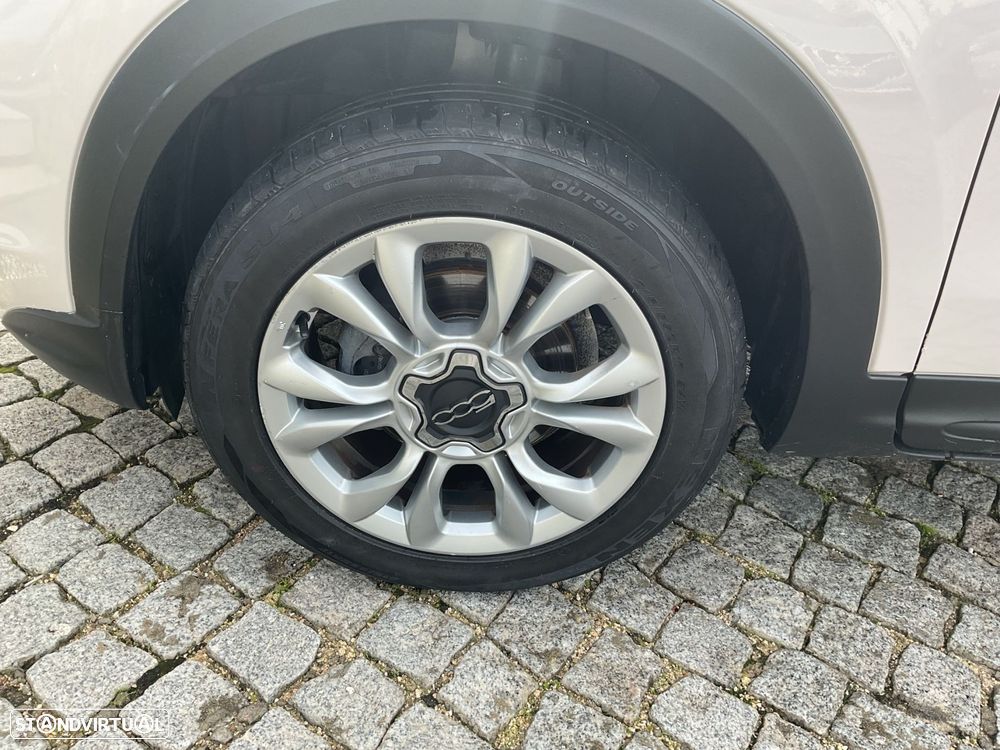 Fiat 500X 1.6 MJ Pop Star J17 S&S - 14