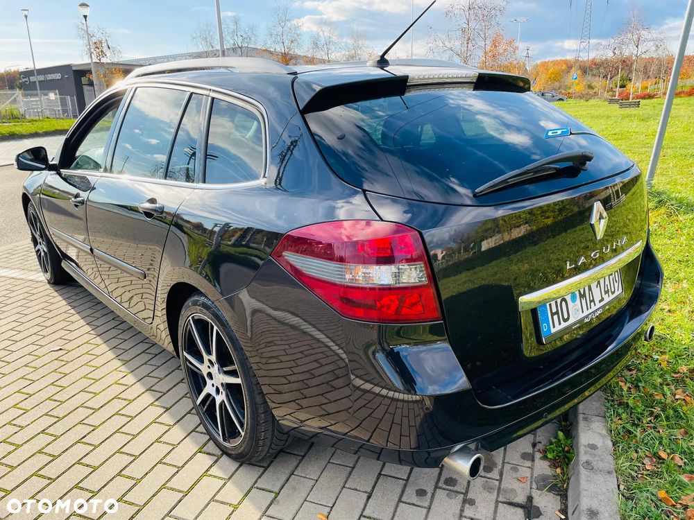 Renault Laguna Grandtour dCi 175 FAP GT - 5