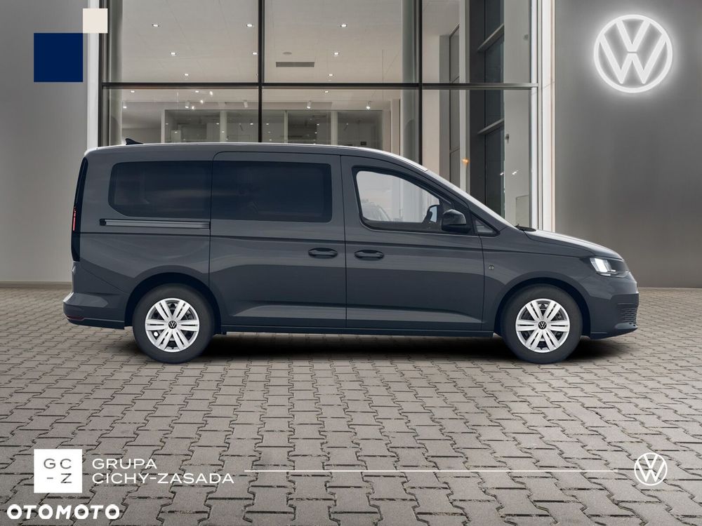 Volkswagen Caddy - 5