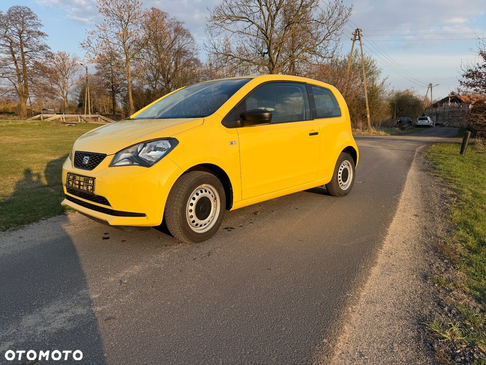 Seat Mii 1.0 - 4