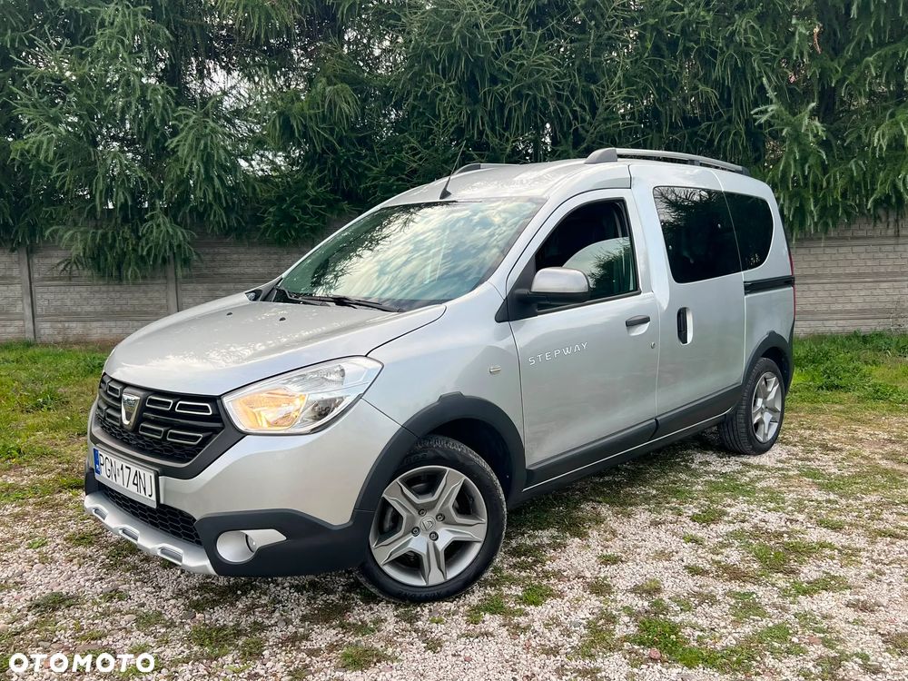 Dacia Dokker 1.3 TCe Stepway - 1