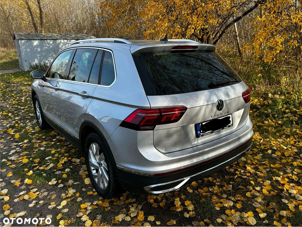 Volkswagen Tiguan 1.5 TSI EVO Elegance DSG - 10