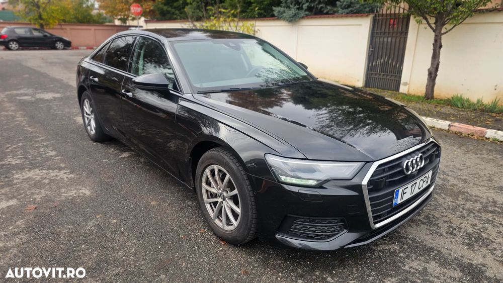 Audi A6 40 TDI S tronic advanced - 8