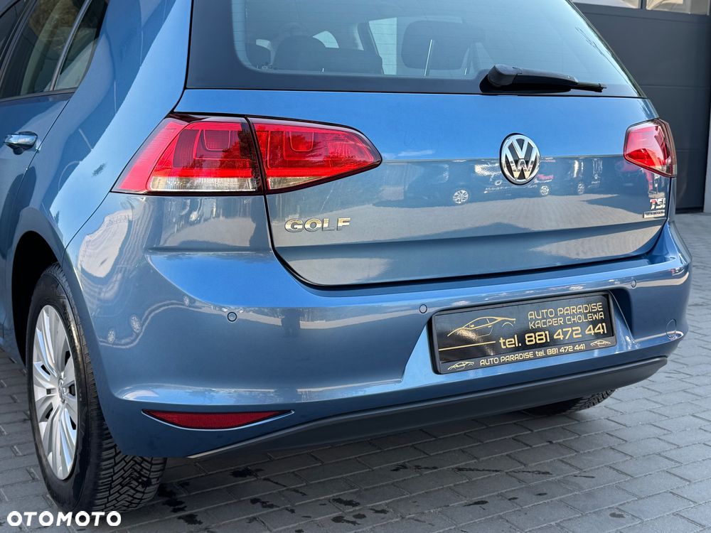 Volkswagen Golf 1.2 TSI BMT Trendline Perfectline - 13