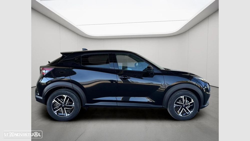 Nissan Juke 1.0 DIG-T N-Connecta - 4