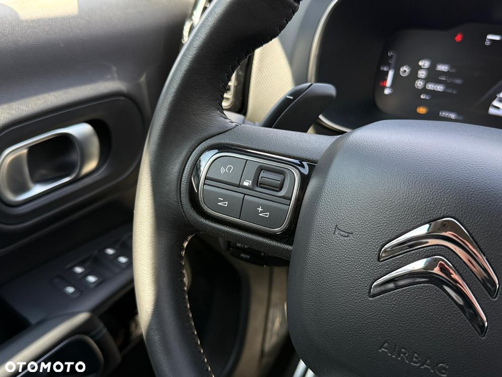 Citroën C5 Aircross 1.5 BlueHDi Shine EAT8 - 25