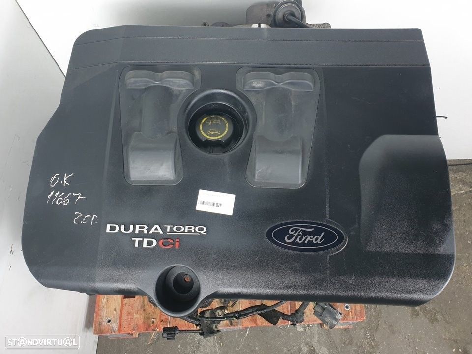 MOTOR COMPLETO FORD MONDEO III 2004 - 4