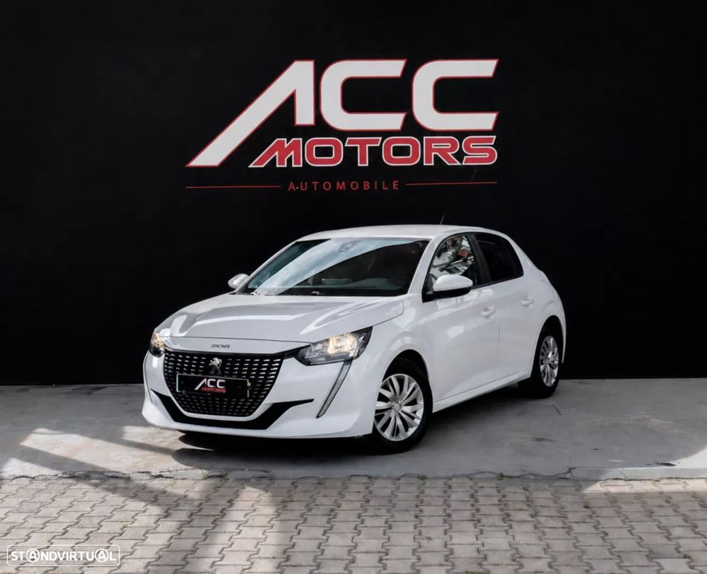 Peugeot 208 1.6 BlueHDi Allure - 1