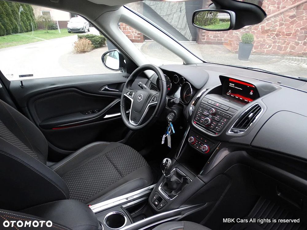 Opel Zafira 1.4 Turbo Innovation - 19